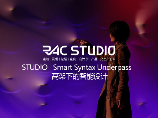 2018 Studio11 高架下的智能设计 Smart Syntax Underpass