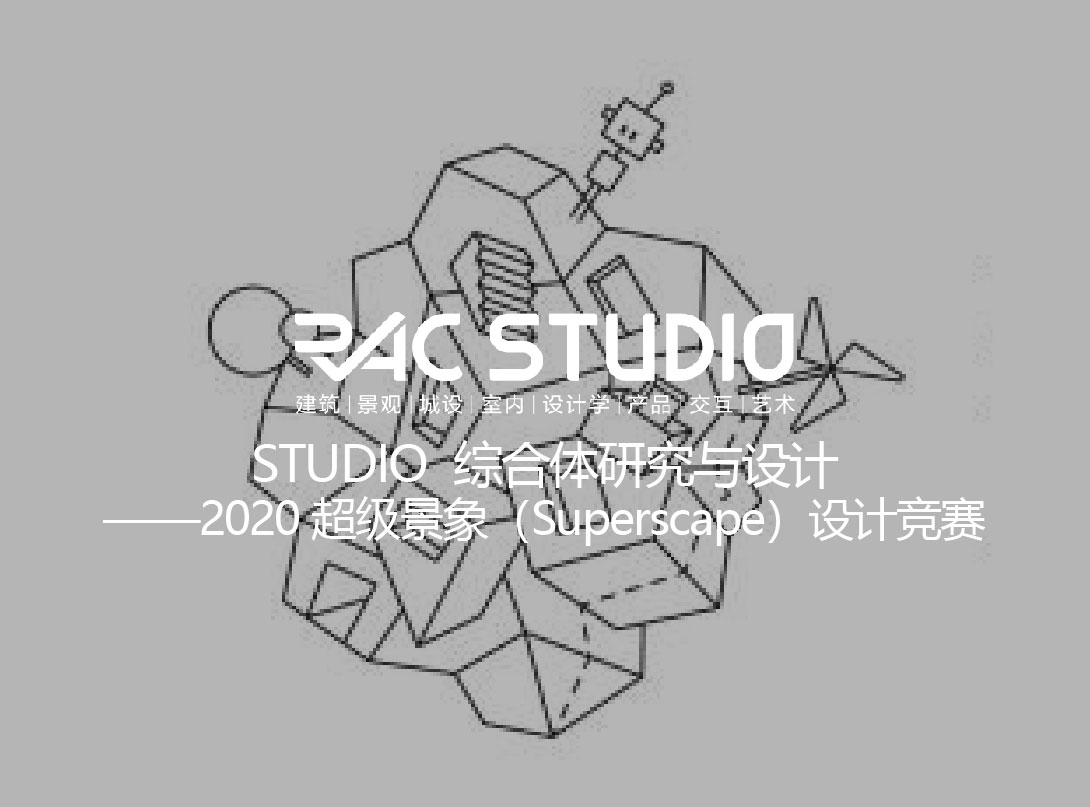 2020 Studio 综合体研究与设计——2020 超级景象(Superscape)设计竞赛