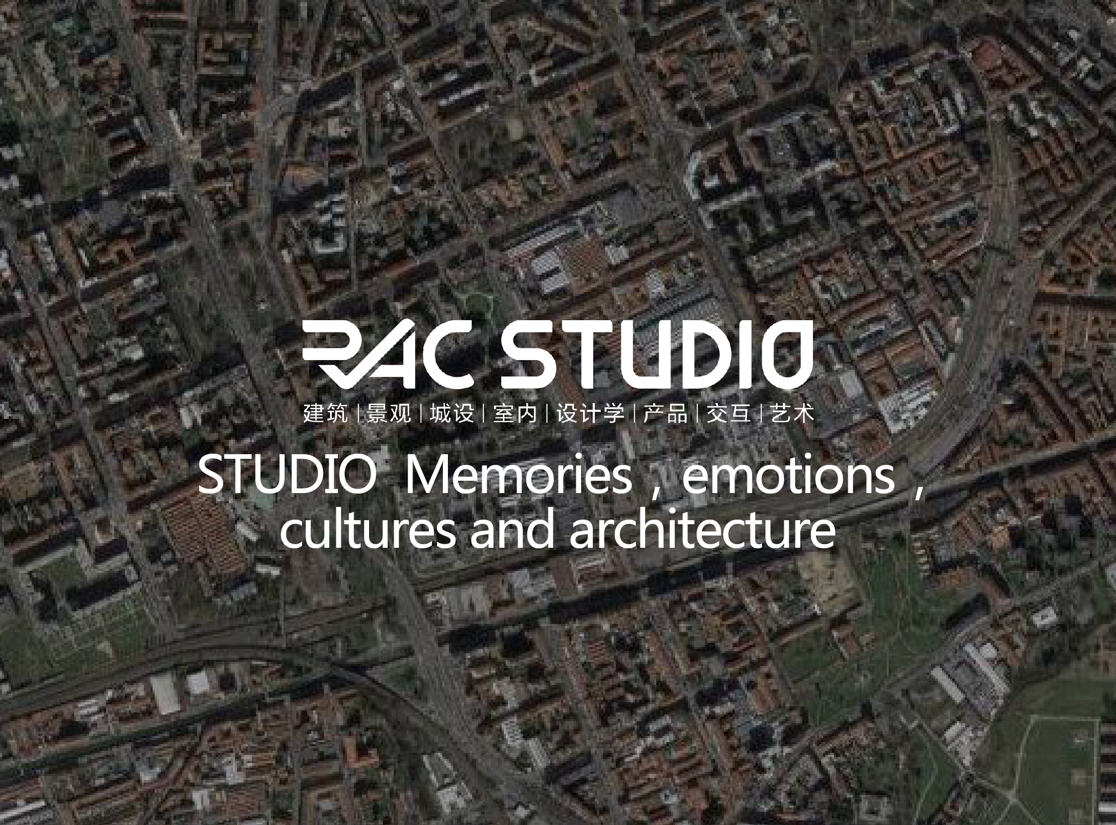 2018 Studio22 Memories, emotions, cultures and architecture