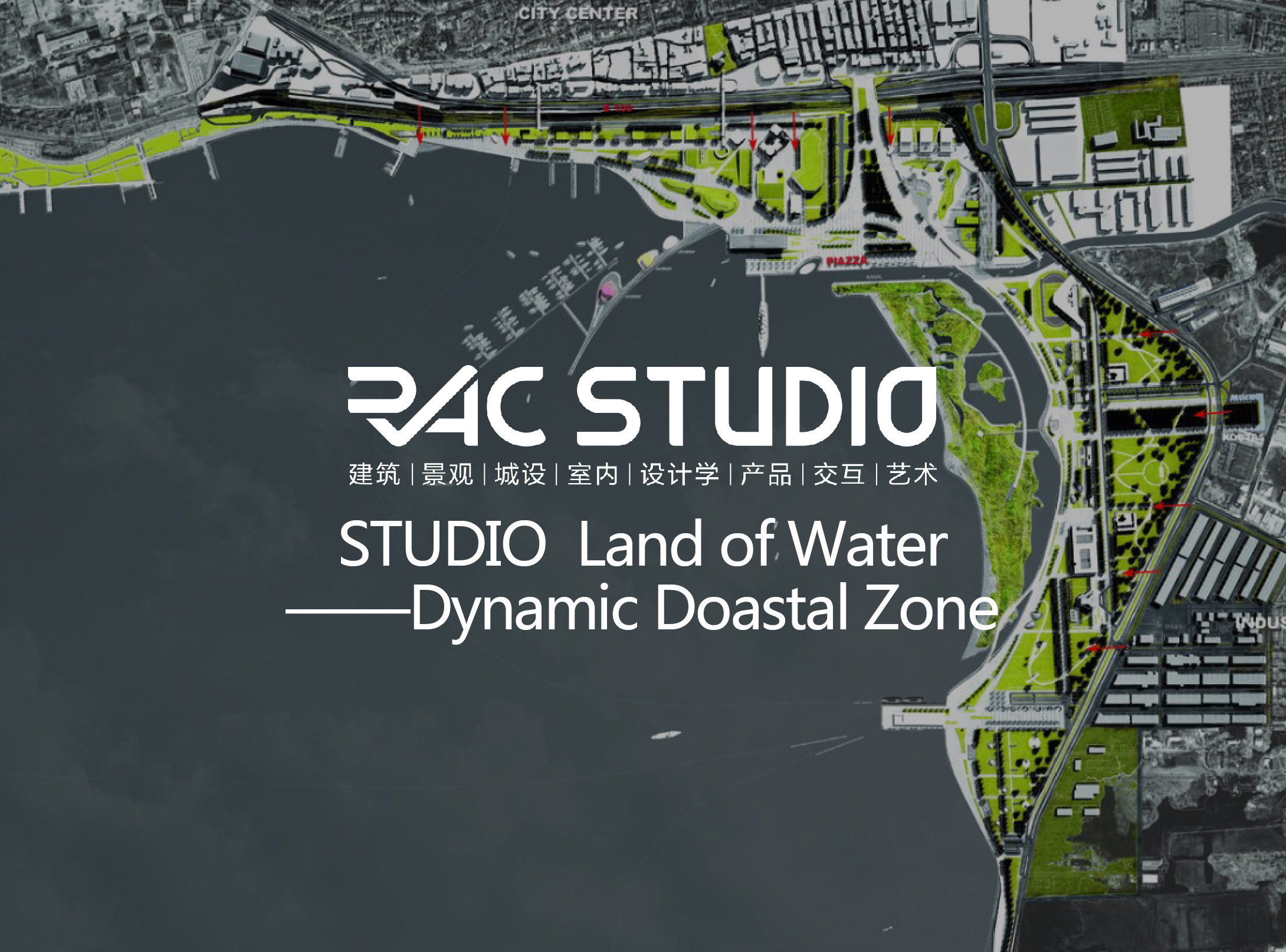 2019 Studio32 Land of water – 活力海岸设计
