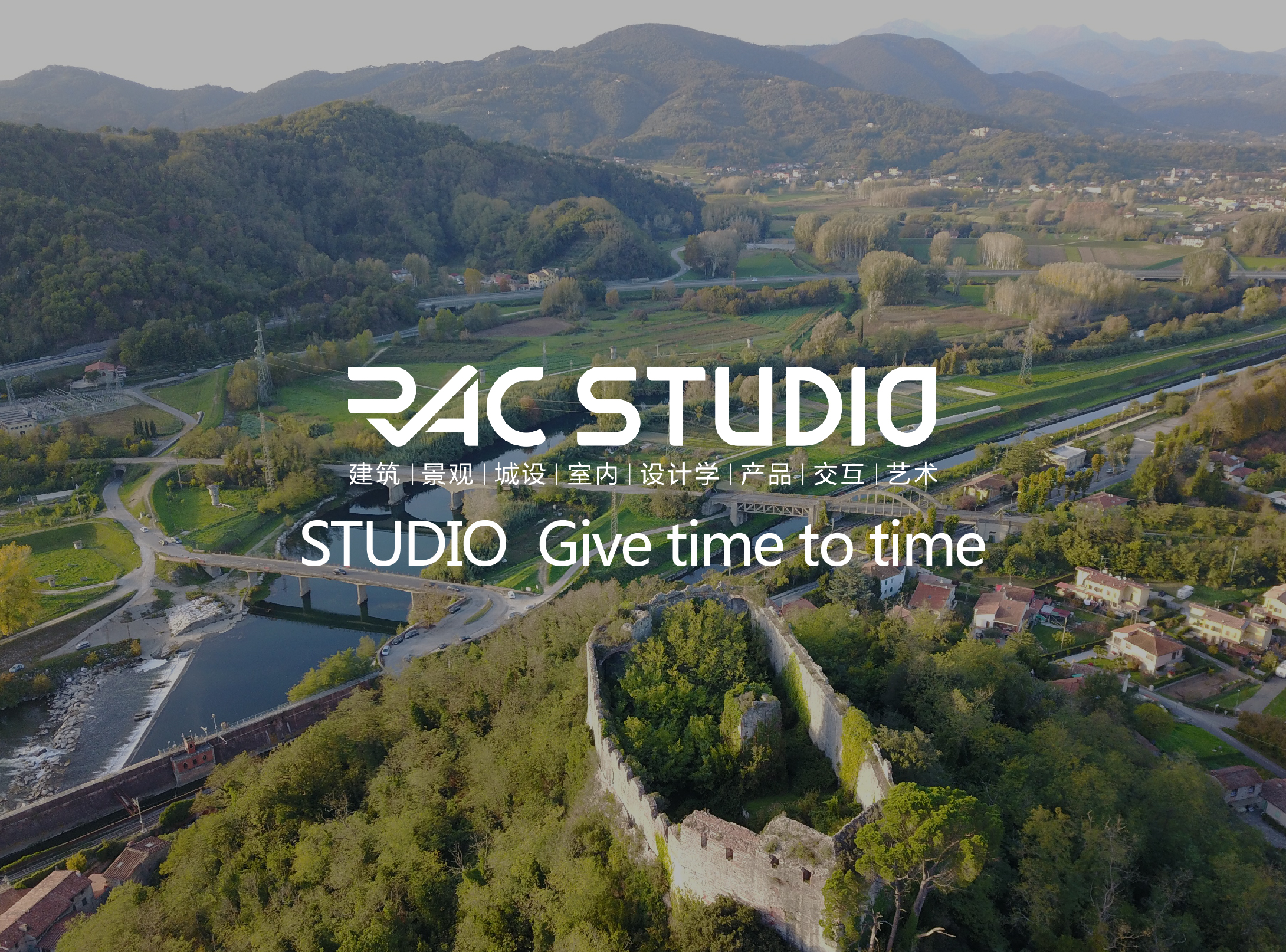 2019 Studio33 Give time to time