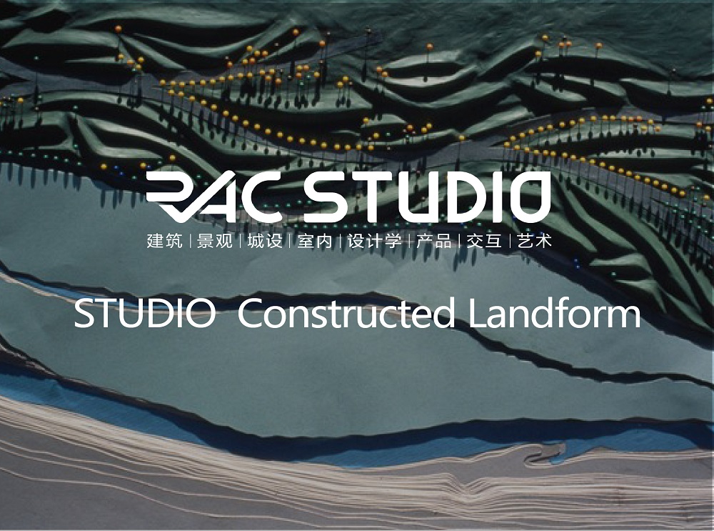 2018 Studio36 Constructed Landform