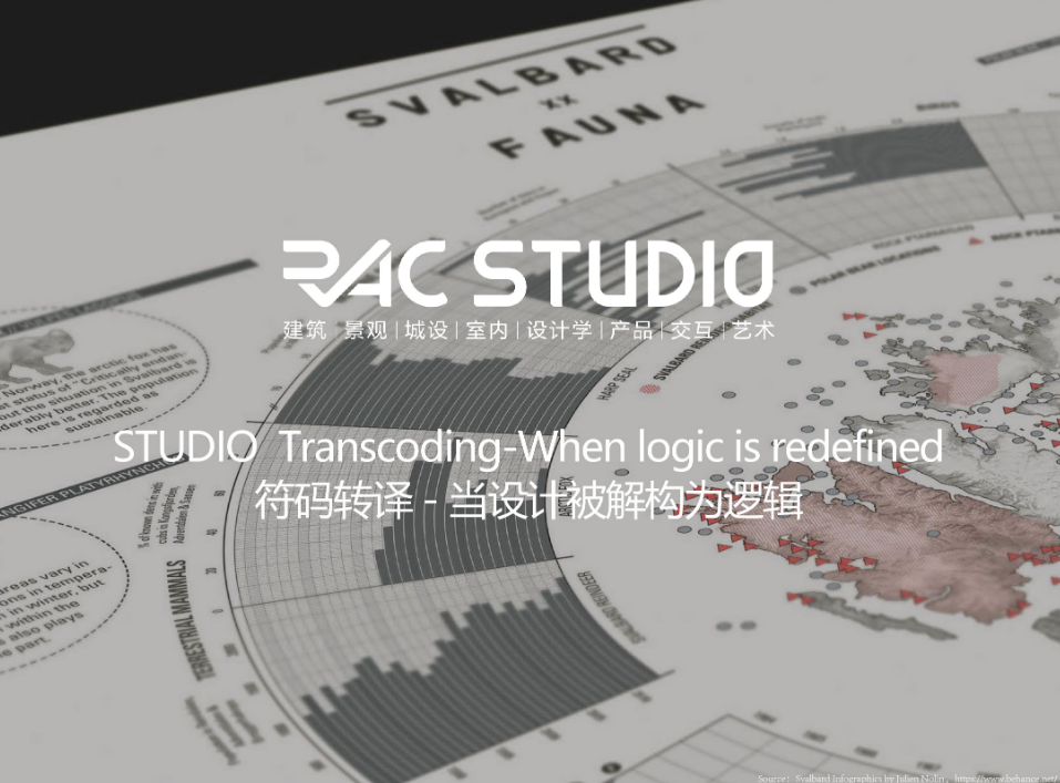 2021STUDIO 符码转译-当设计被解构为逻辑 Transcoding-When logic is redefined