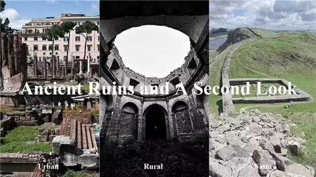 Ancient Runis and A Second Look
