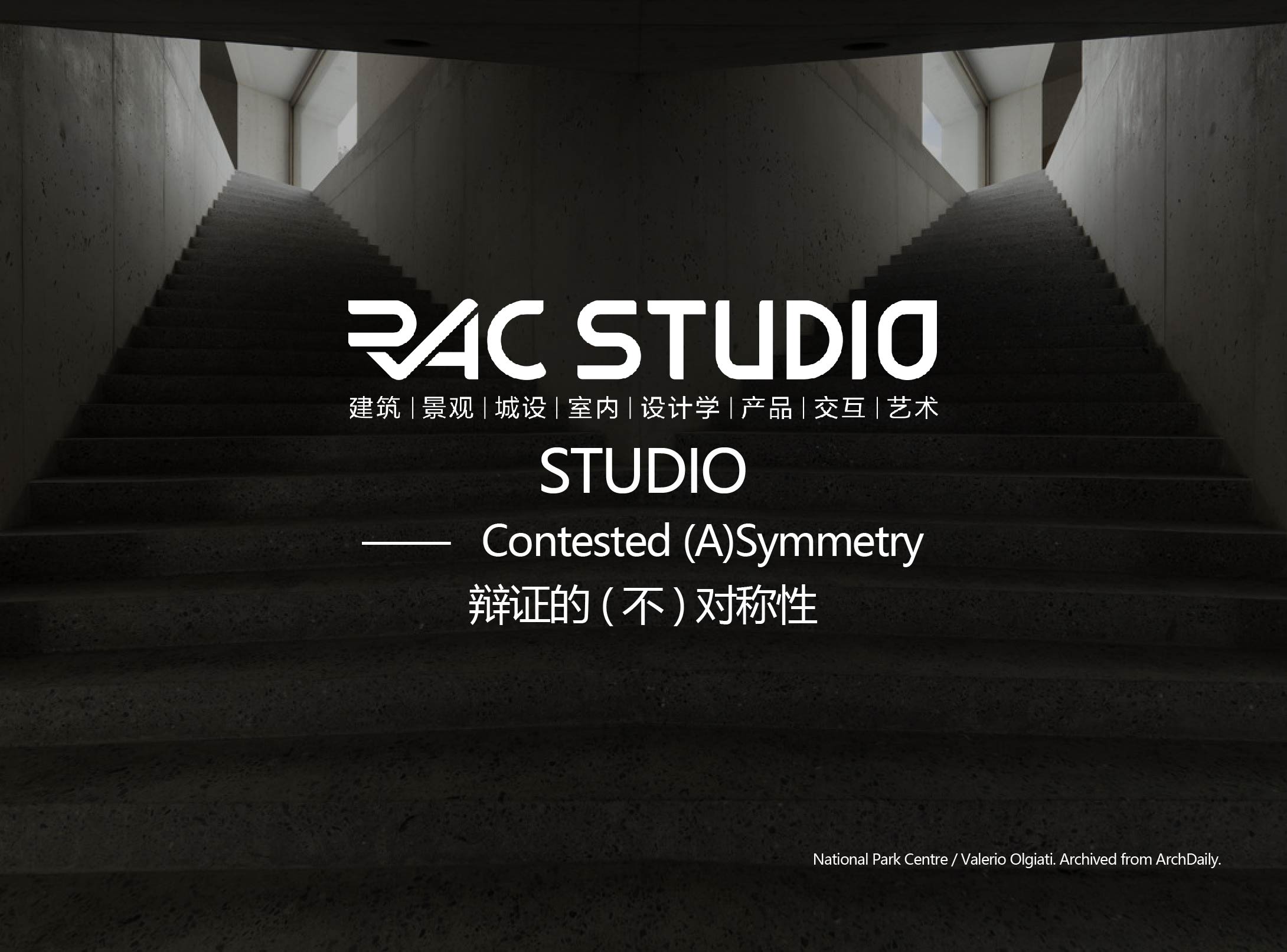 辩证的(不)对称性  Contested (A)Symmetry