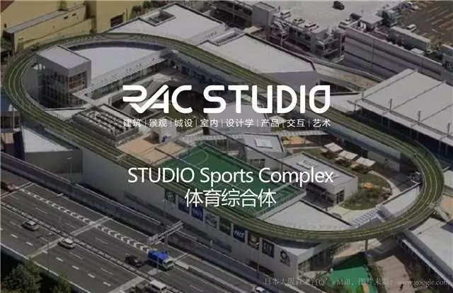 2022STUDIO 体育综合体 Sports Complex