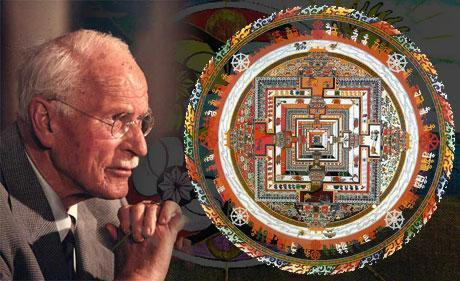 荣格心理学空间演绎  Carl Jung Psychoanalytic Architecture Deduction