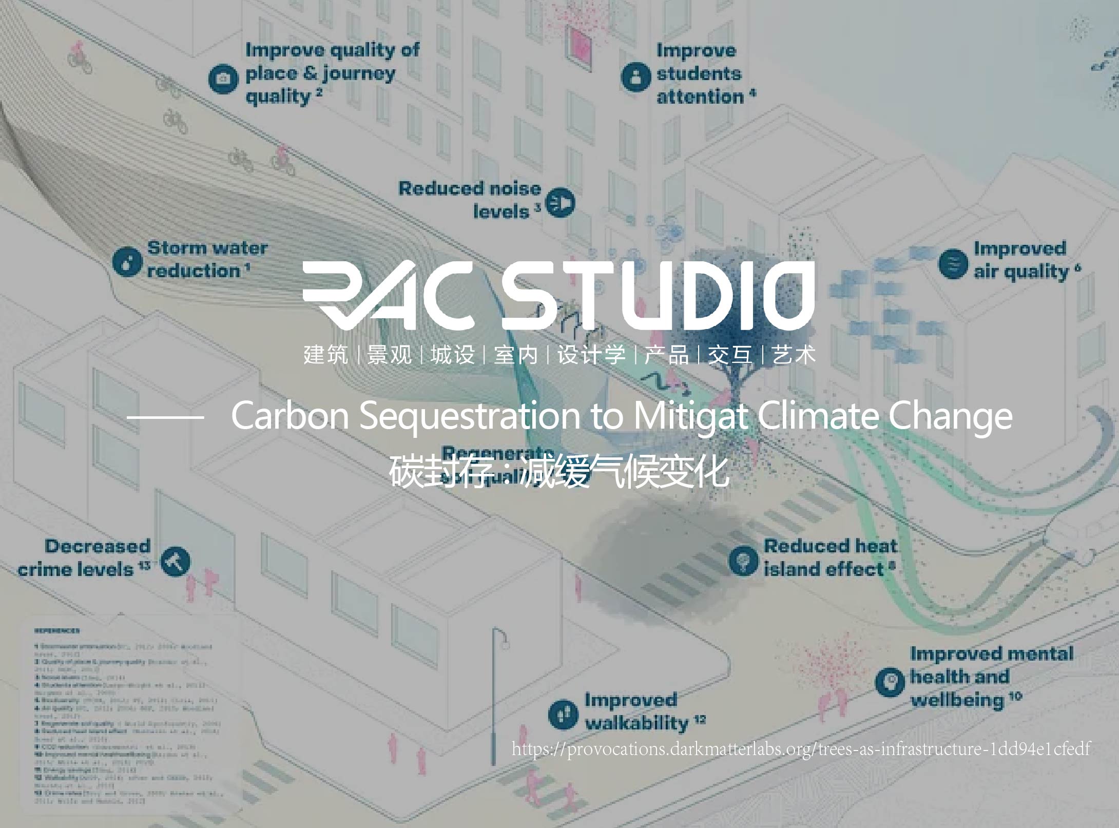 碳封存: 减缓气候变化  Carbon Sequestration to Mitigat Climate Change