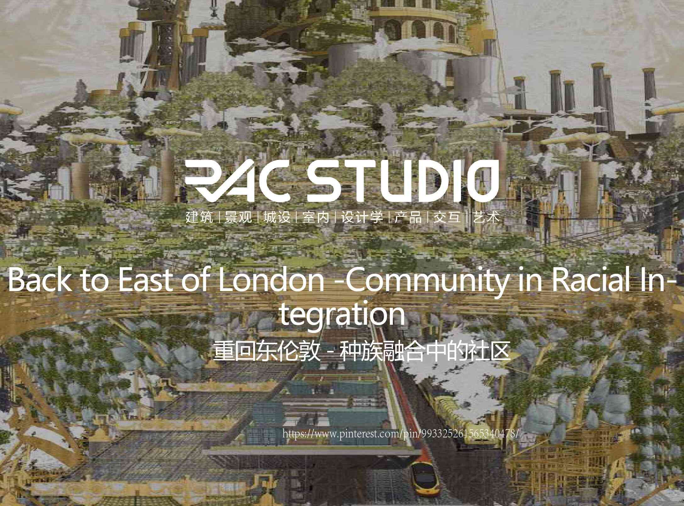 重回东伦敦-种族融合中的社区  Back to East of London -Community in Racial Integration