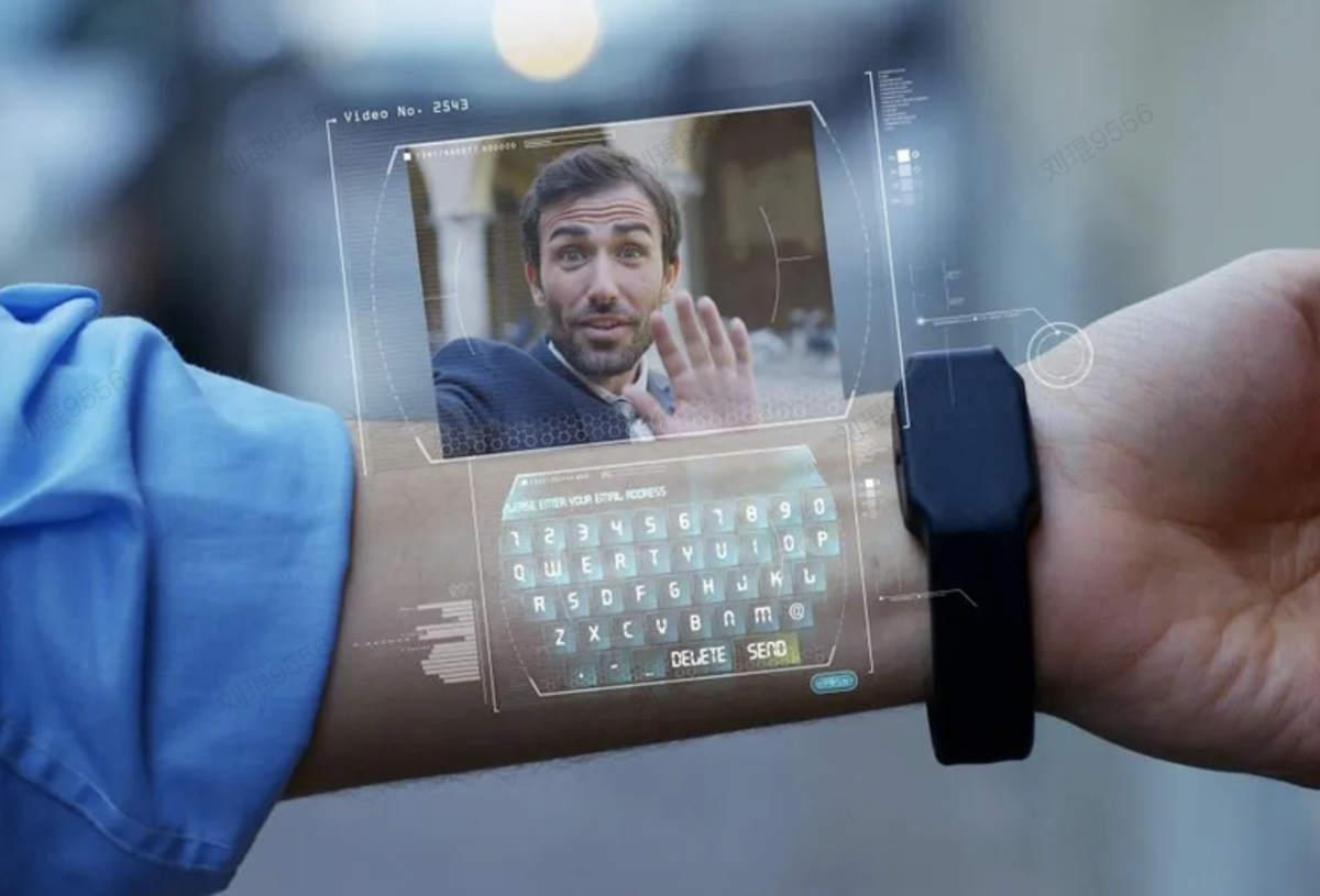 赛博未来：可穿戴设备的未来趋势  Cyberfuture: The future of wearable devices