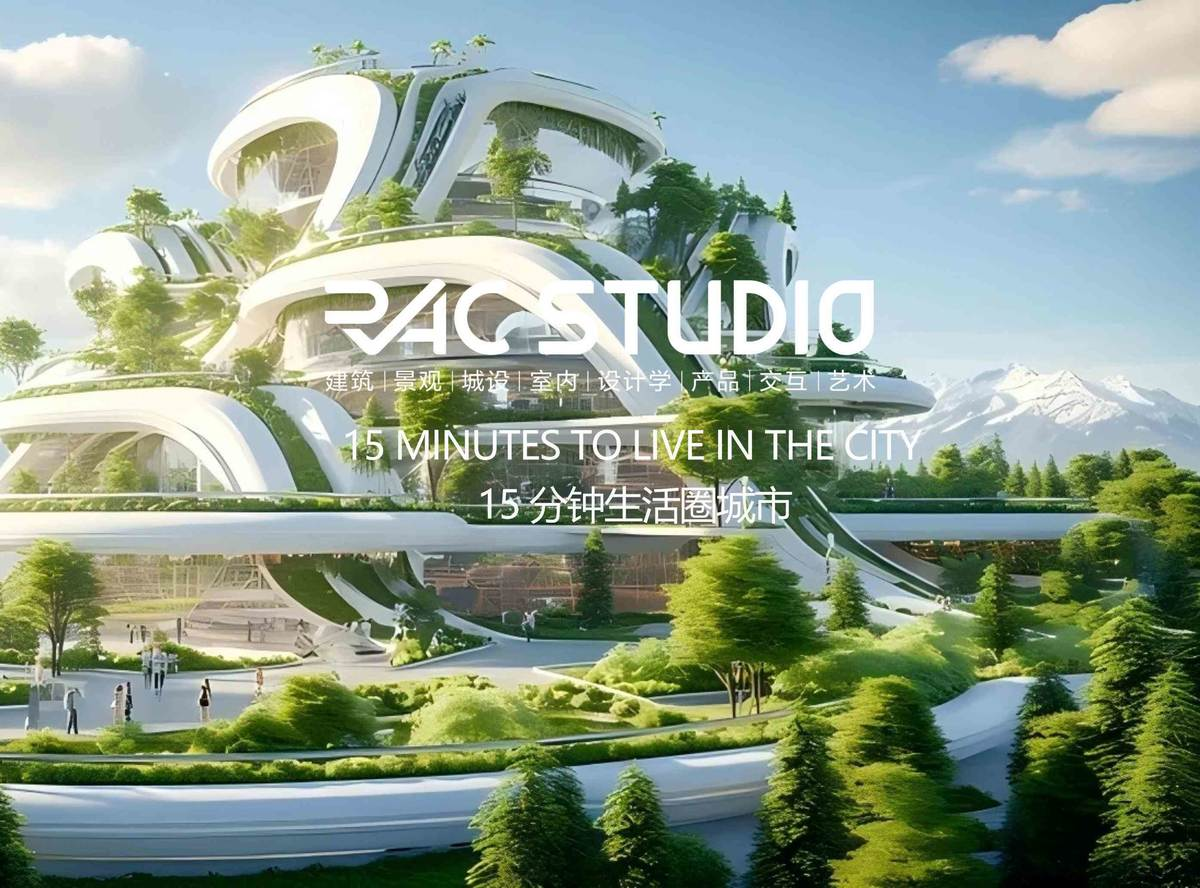 【2026海外教授工作坊】-15分钟生活圈城市  City with a 15-minute living circle