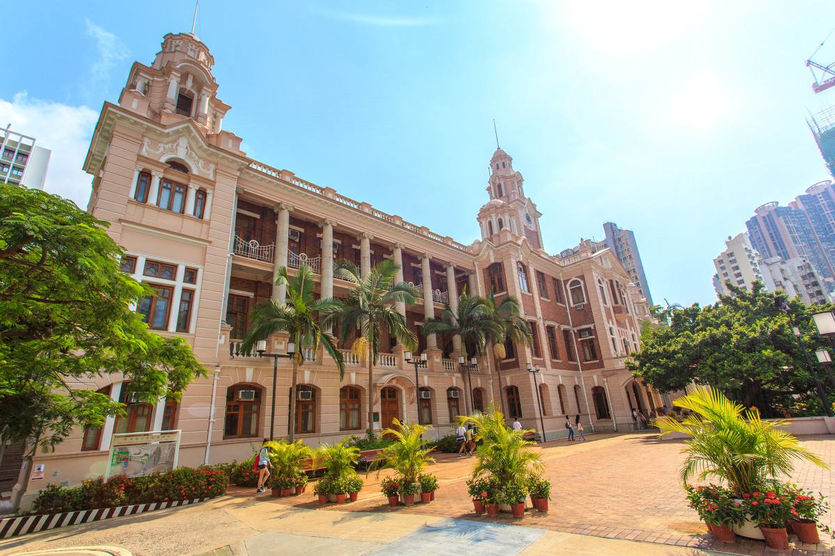 香港大学-rac设计课堂-专业建筑/景观/城设/交互作品集辅导