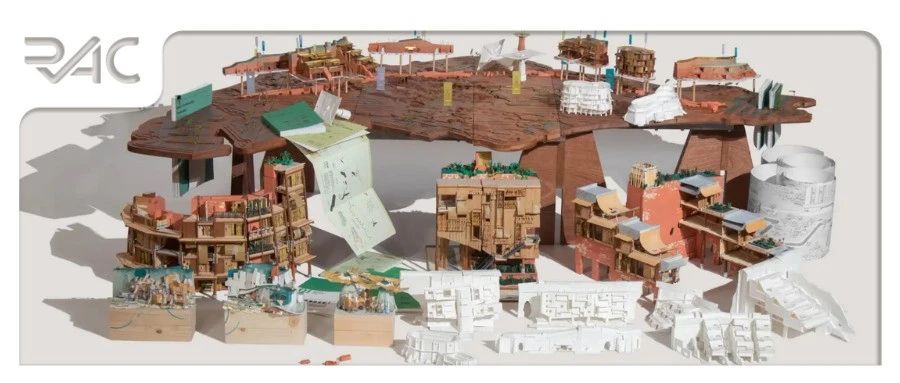 UCLBartlett建筑生RIBA银奖作品分享：穿越过去、现在和后热带的旅程