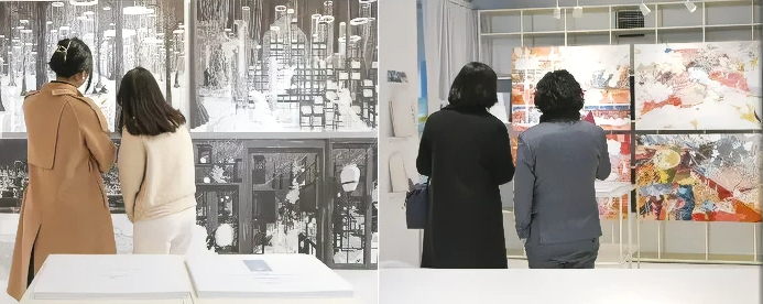 展览前线 | London to SH, UCL Bartlett设计师共携「一封建筑情书」,诉一话爱的告白