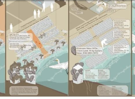 全球毕设×HKU | 2022香港大学景观优秀毕设展!
