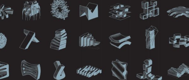 一本好书 | 建筑设计形式的灵感“图库”《SITELESS：1001 Building Forms》