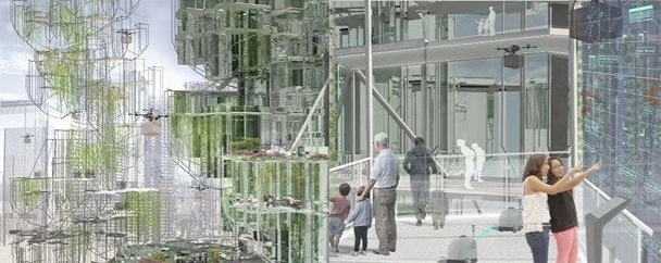 大师讲座 | 与UCL城市设计硕士RC18主任导师对话：人工智能在解读城市生态中的作用