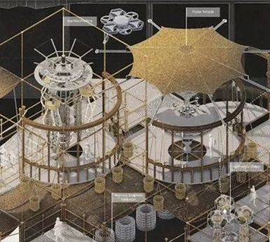 全球毕设×UniMelb | 全澳第一墨尔本大学, MSD X 22景观建筑城市优秀项目