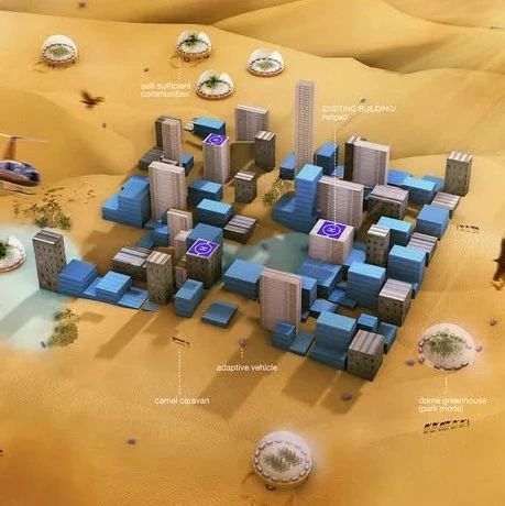全球毕设×RISD | 别划走！2022 罗德岛景观建筑室内毕设项目