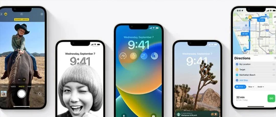 iOS 16, 你更新了吗？