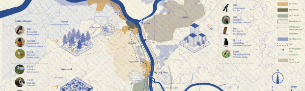 画图教室 |mapping还在盲目叠信息？简洁直观才是王道！