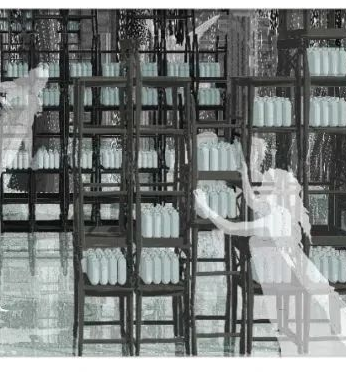 公开课 | UCL RIBA CJ Lim组优秀作品：般若园—关于死亡的想象，构建灵魂安息之所