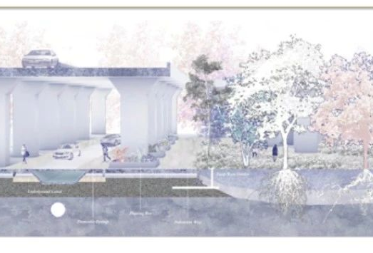 全球毕设|2021香港大学HKU景观硕士优秀作品大集合!