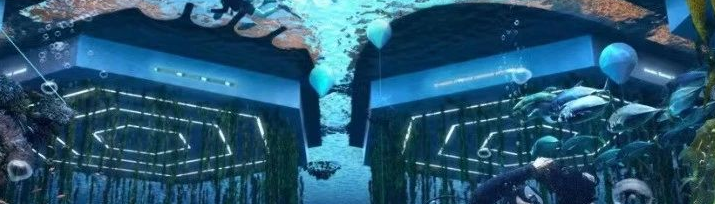 从陆地到海洋，城市设计师真的已经开始“下海”了？