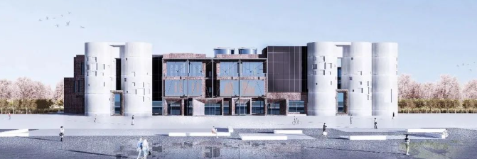 画图教室| “国产口碑之光渲染器”D5+ps后期打造写实风建筑效果图
