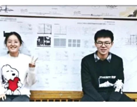 520 RAC情侣这么磕就对了! 老四校建筑申城设, 一起拿遍UCL/NUS/UPenn等offer
