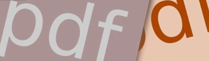 画图教室|有哪些办法可以有效缩小作品集的pdf文件大小？