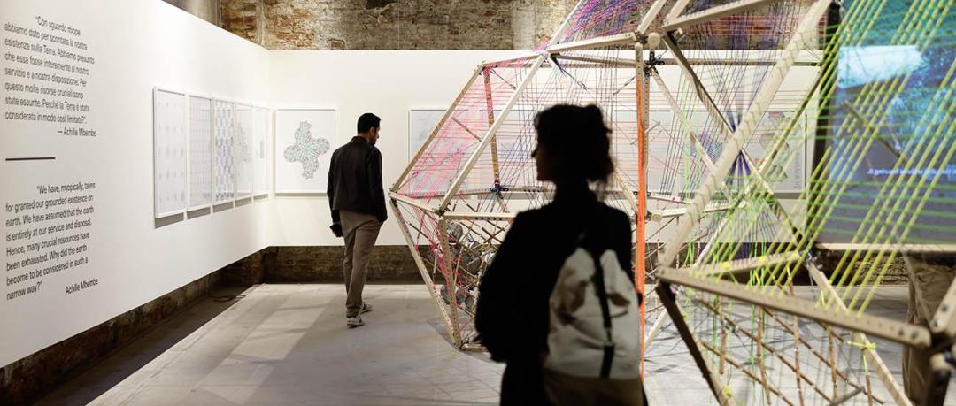 RAC参展:威尼斯建筑双年展-2023欧洲文化中心ECC“时间-空间-存在”,这个备受瞩目的世界级建筑节日狂欢来了!