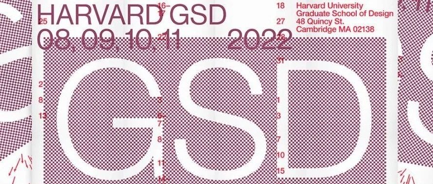 全球毕设×GSD | 哈佛22-23年度景观毕设获奖作品,简直是神仙打架!