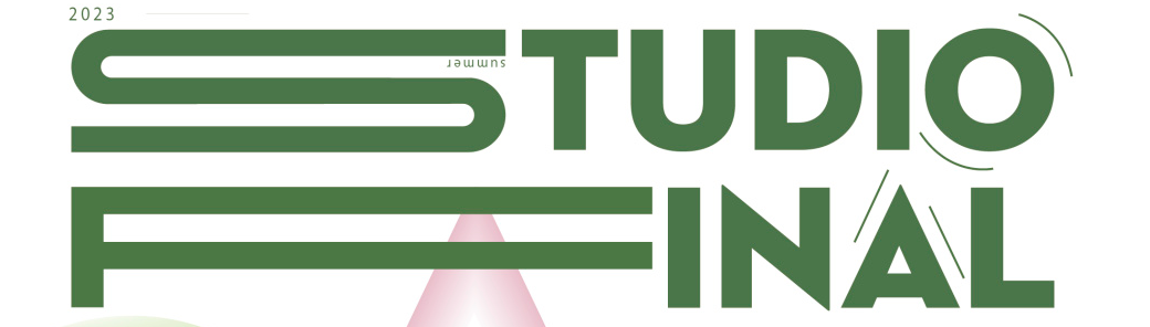 2023STUDIO线下联合评图即将开始!你要来围观精彩现场嘛?