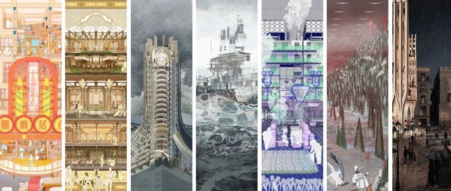 全球毕设×UCL | 你永远可以相信巴院!备受瞩目的The Bartlett Summer Show 2023重磅上线!