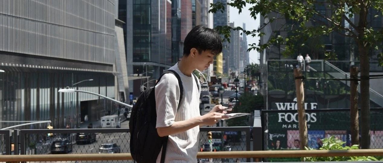 宾大/哥大/UCLA等美国顶级offer通通到手！美本学长决定探索城市、环境和人的关系