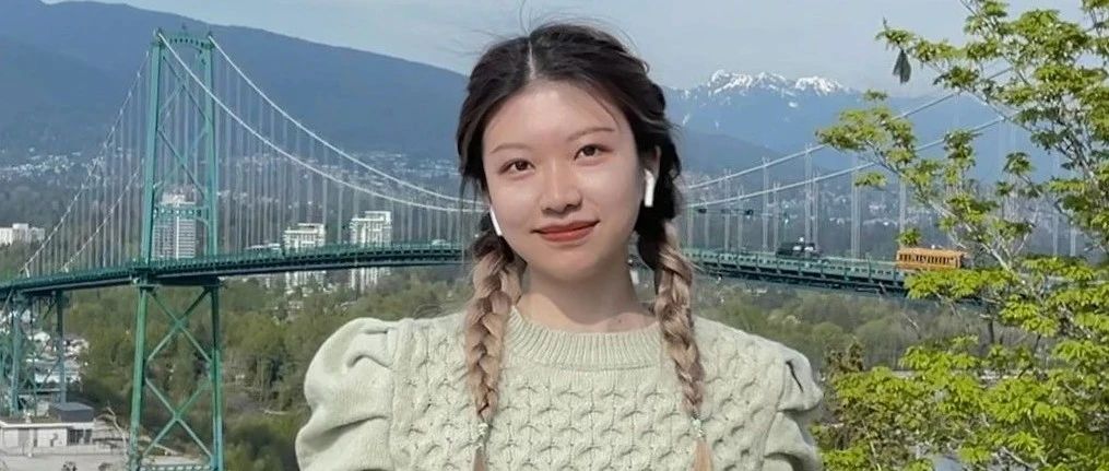 惊喜录取UCL！福建农大学姐极限挑战DDL：相信自己就是第一原则！