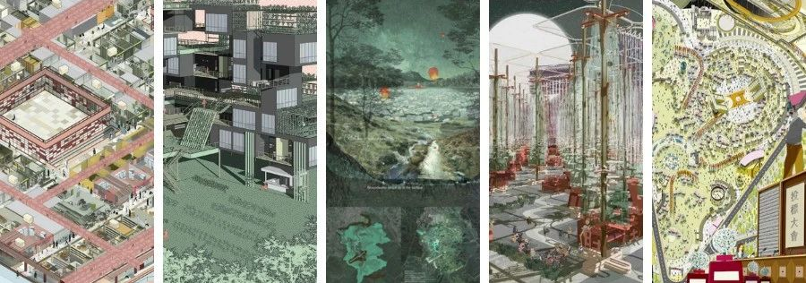 港大MArch重大更新?港城ddl一拖再拖?港新24fall建筑大类最全申请资讯汇总!一次性列清楚!