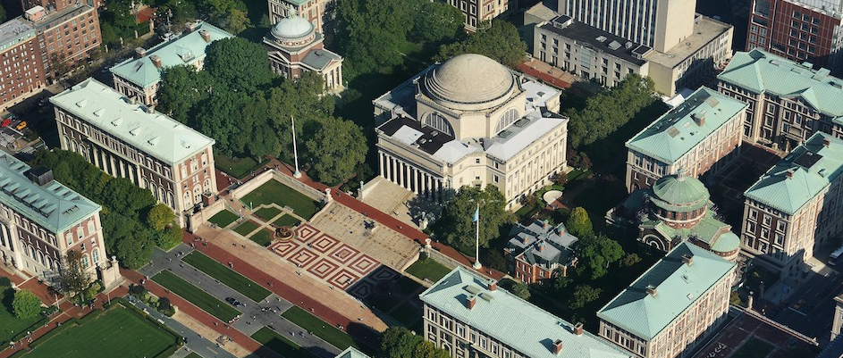 美国哥伦比亚大学 | 留学申请选校指南