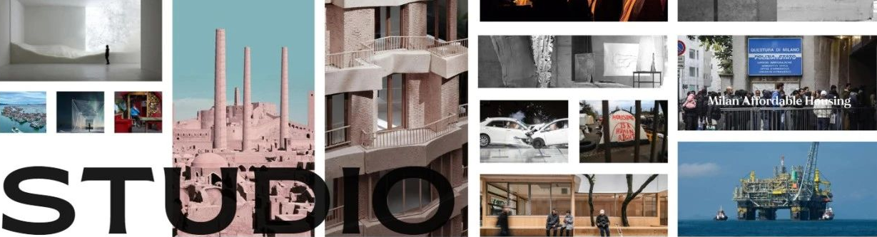 2024年度课题-建筑城市篇(上)| 适老化社区、千城千面、政治与美学猜想、浸入式剧院…..课题发布怎么选 ?