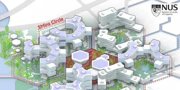海外工作坊 | NUS新国立教授带你前往2035年探索后疫情城市设计!