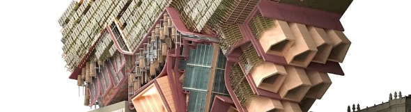 海外工作坊 x UPenn | 宾夕法尼亚大学副教授带你用数字化建构,将外墙解构出多样化的空间体验!