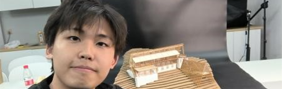 日本转英国，景观转建筑，技术流学长圆梦UCL前沿建筑学！