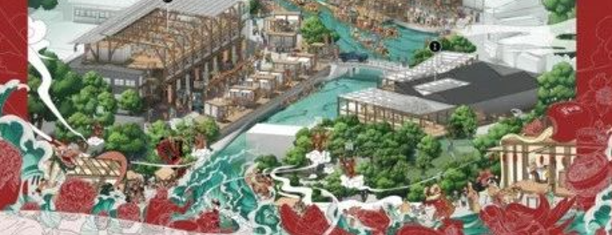 被霍普杯1.68%的入围率创飞：你认为这份美得像清明上河图的作品应该陪跑吗？