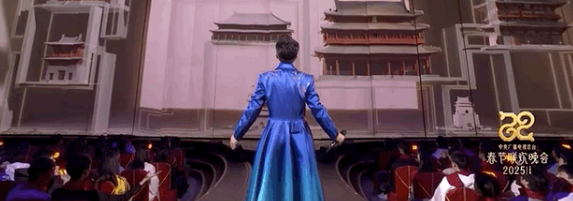 学建筑最有用的一集……一起上春晚观看中建史PPT放映➕炸开斗拱模型!