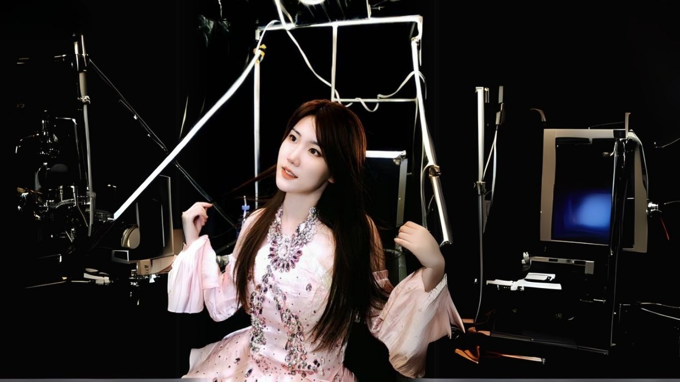 双非逆袭UCL景观设计！Kpop女孩的高效作战手册